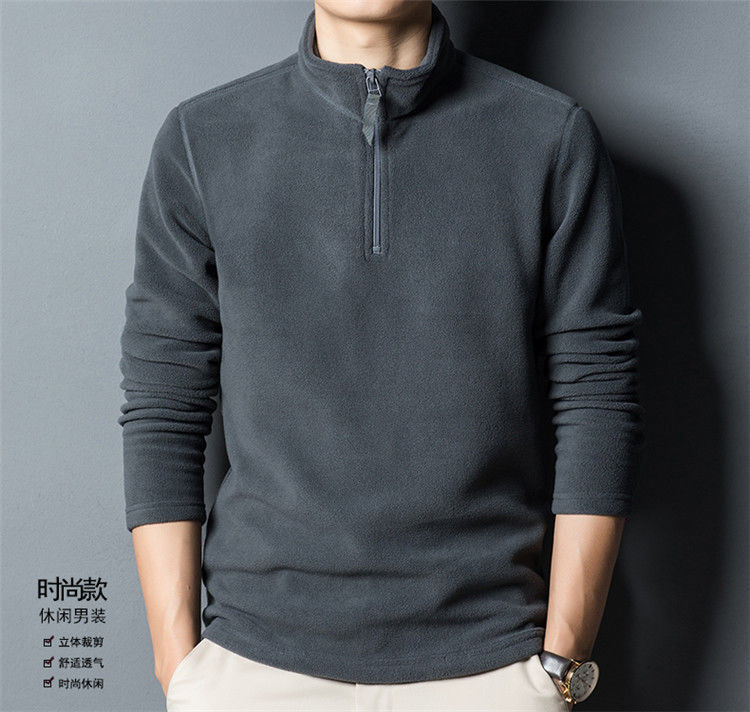 潮流时尚卫衣秋冬男士打底衫