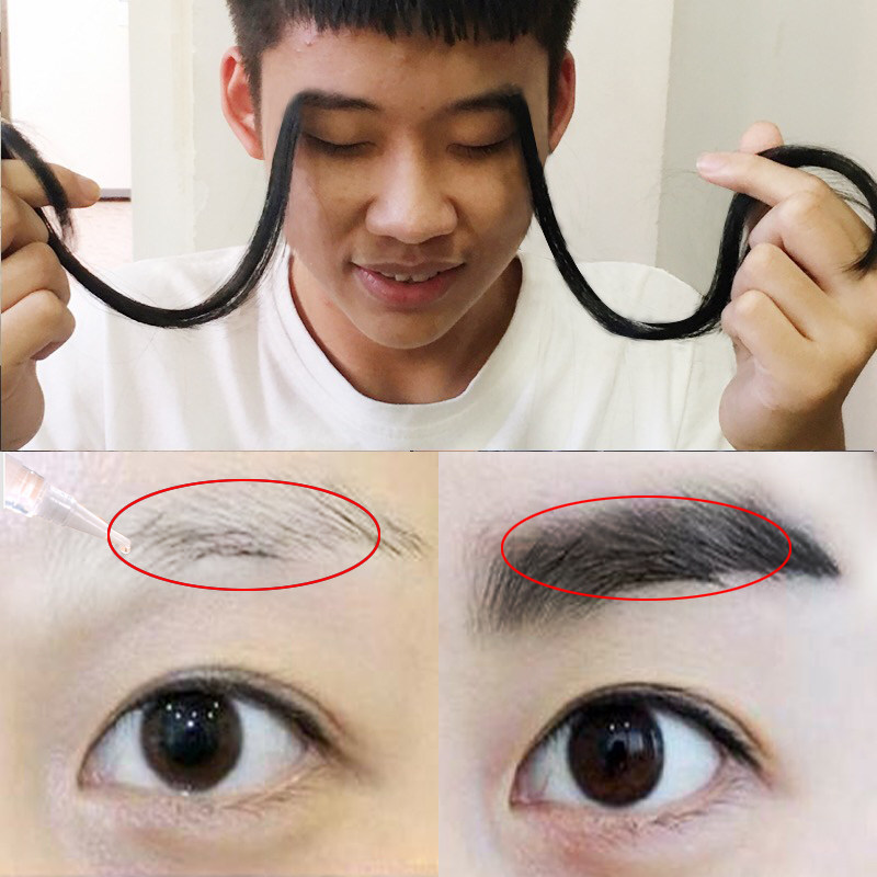 眉毛增长液正品男变黑变长乌黑浓密生眉液纯天然增毛络腮胡生长在类目 彩妆/香水/美妆工具, 男士彩妆（新）, 男用睫毛膏/睫毛增长液中 - 来自Buy2taobao.com提供专业的淘宝代购服务