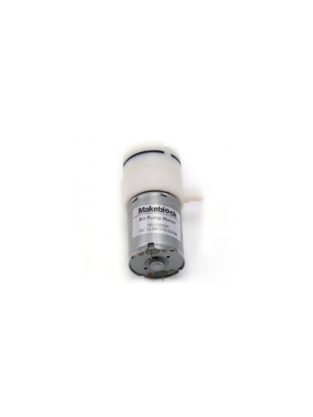 MAKEBLOCK 로봇 확장 공기 펌프 모터 12V|370-02PM 워터 펌프 모터 12V|370-04PM