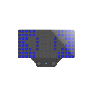 makeblock mbuild点阵屏童芯派mbot2光环板扩展配件机器人零件makeX比赛