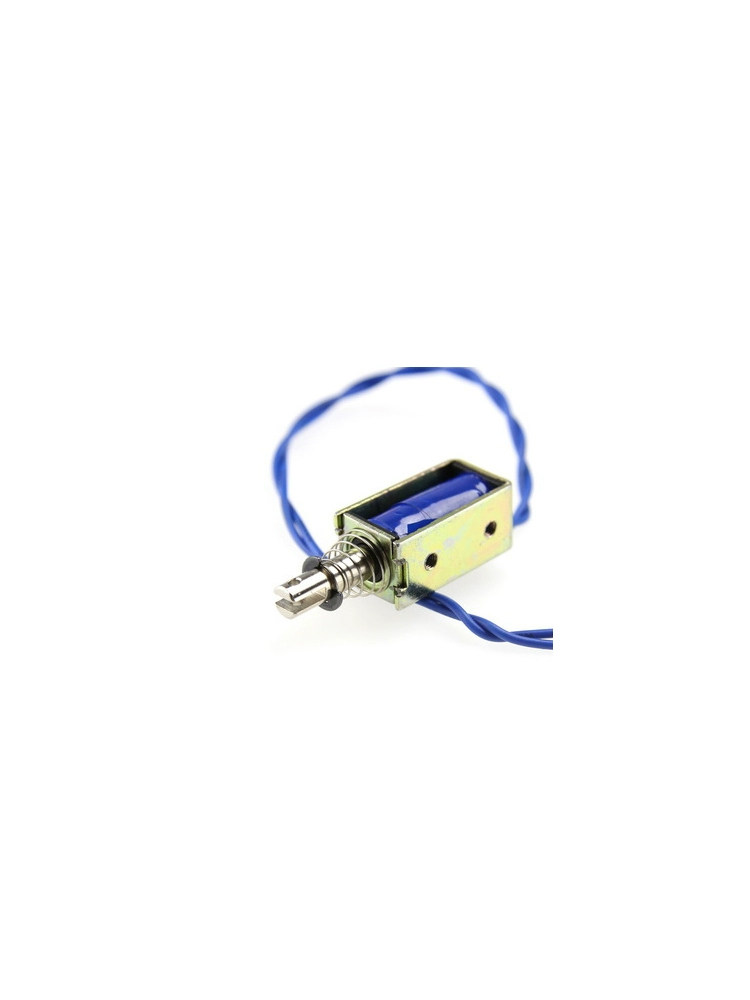 MAKEBLOCK 로봇 확장 솔레노이드 모듈 솔레노이드 밸브 81500 전자기 릴리프 밸브 DC 12V|0520E 59001