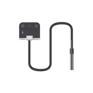 makeblock mbuild温度传感器童芯派mbot2光环板传感器扩展配件机器人零件makeX比赛