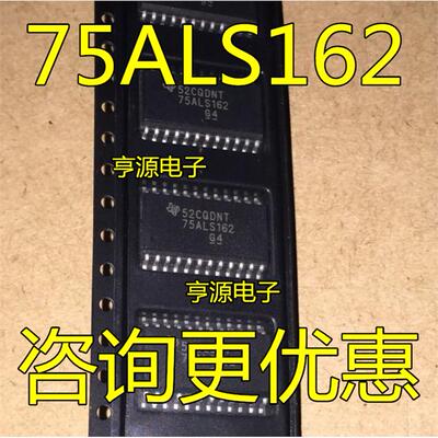 进口SN75ALS162DWOP24
