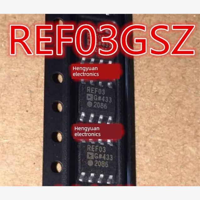 REF03  REF03G REF03GS REF03GSZ REF43G GS GSZ SOP8 进口现货