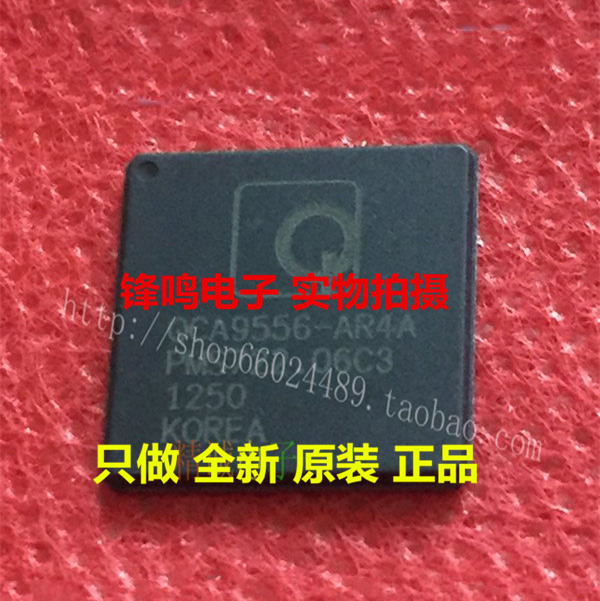 QCA9556-AR4A QCA9561-AL3A QCA9375X-AL3D QCA9882-BR4A