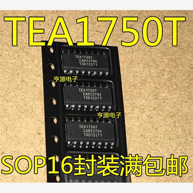 TEA1750T TEA1750T/N1 TEA1753T  TEA1753T/N1 SOP16电源控制芯片