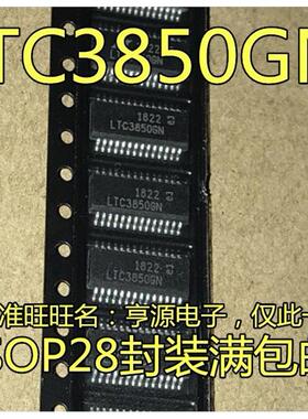 LTC3850GN LT3850 LT3850GN -1 -2 LTC3827EG LTC1546IG CG 进口