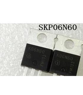 SKP06N60直插 印字K06N60 IGBT600V6A TO-220 质量保证 可直拍