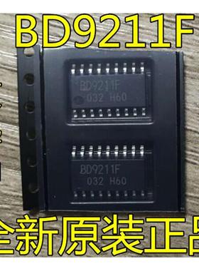 全新原装 BD9211F BD9211 LED液晶电视驱动控制芯片IC 贴片SOP-18