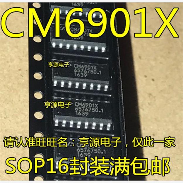 CM6901XISTR5UNOP-CM690