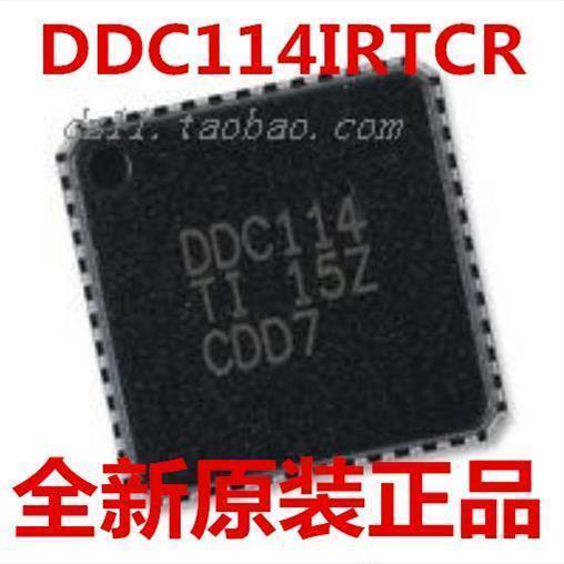 DDC114IRTCR DDC114IRTCT DDC114IRTC 全新原装正品 可配单