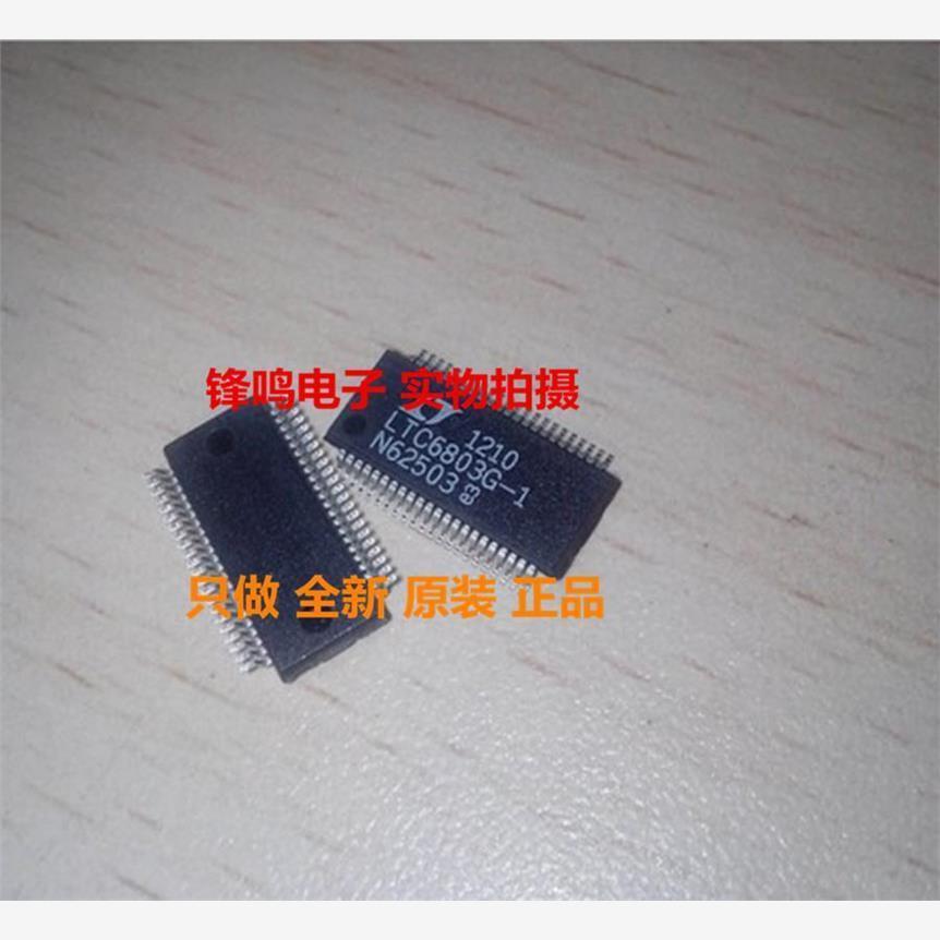 LTC6803G-4 LTC6803HG-3 LTC6802IG-2 LTC6804IG-1 LTC6801IG原装