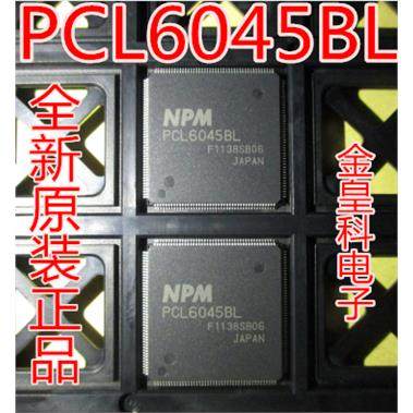 深圳店 PCL6045BL NPM 4轴运动控制芯片 原装正品 可直拍