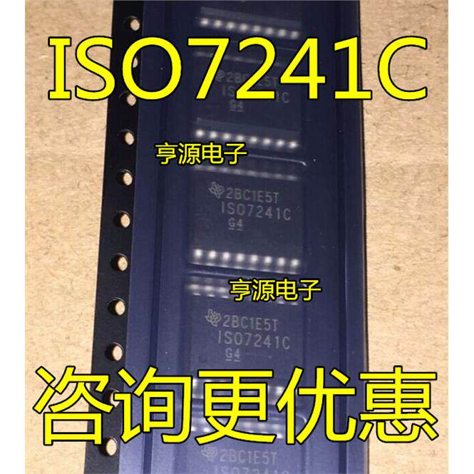 ISO7241CDWR3Q6FISO7241