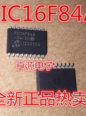 PIC16F84A-04/SO 04I/SO -04/P -20/SO -04I/P 16LF84A-04/SS -20