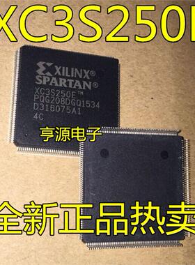 XC3S250E-4PQG208I 208C QFP-280 XC3S250E-4TQG144 QFP144