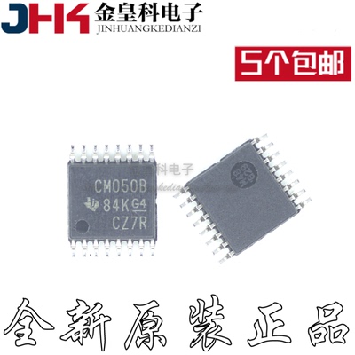 原装CD4050BPWR丝印CM贴