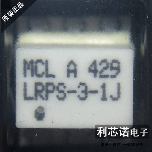 全新MiniLRPS-3-1J+0Hz