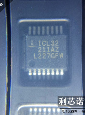 ICL3221IAZ-T ICL3221IAZ ICL3221 INTERSIL SSOP16封装 只做原装