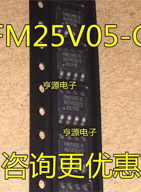 FM25V05-G FM25V05-GTR 512-Kbit (64 K × 8) FM25V05-GTR 原装