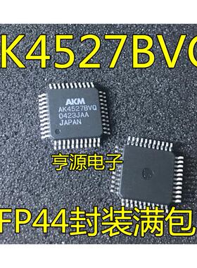 AK4527  AK4527BVQ QFP44 AK4627VQ AK4627BVQ AK4358VQ QFP48