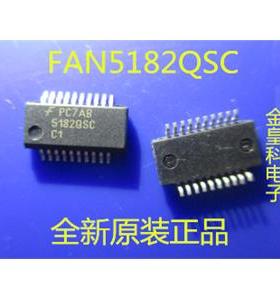 FAN5182QSC 5182QSC SSOP-20 全新原装现货 可直拍！