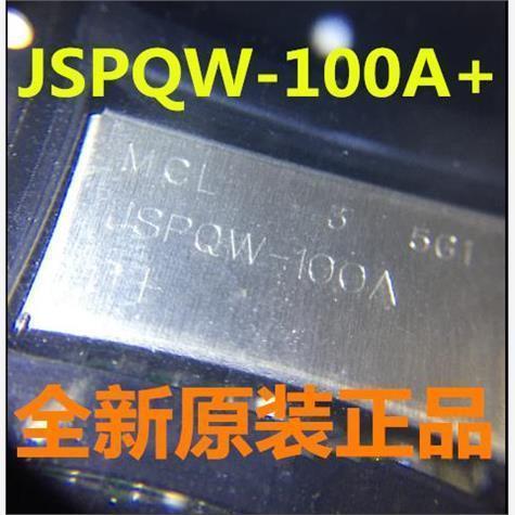 JSPQW-100A+ JSPQW-100A 功分器 mini 全新原装进口