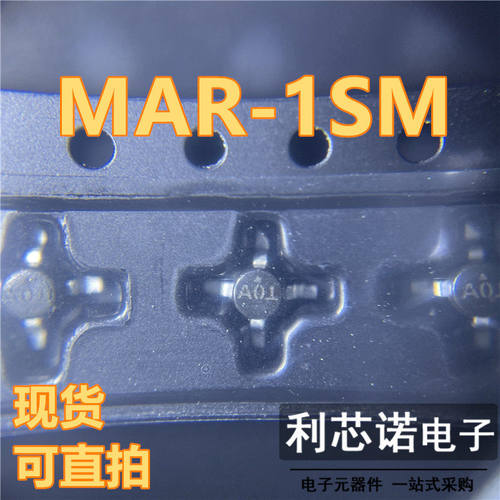 MAR-1SM+丝印A0T86封装
