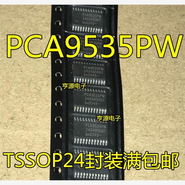 PCA953PWR2TSSOP-24进