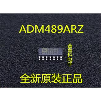 全新正品 ADM489AR ADM489ARZ ADM489A SOP-14 集成电路 可直拍