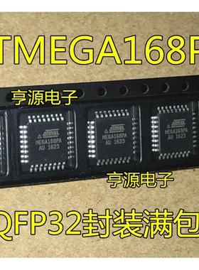 ATMEGA168PA-AU 168V-10AU -10MU 168PB-AU 168-20AU 168PA-MU A-