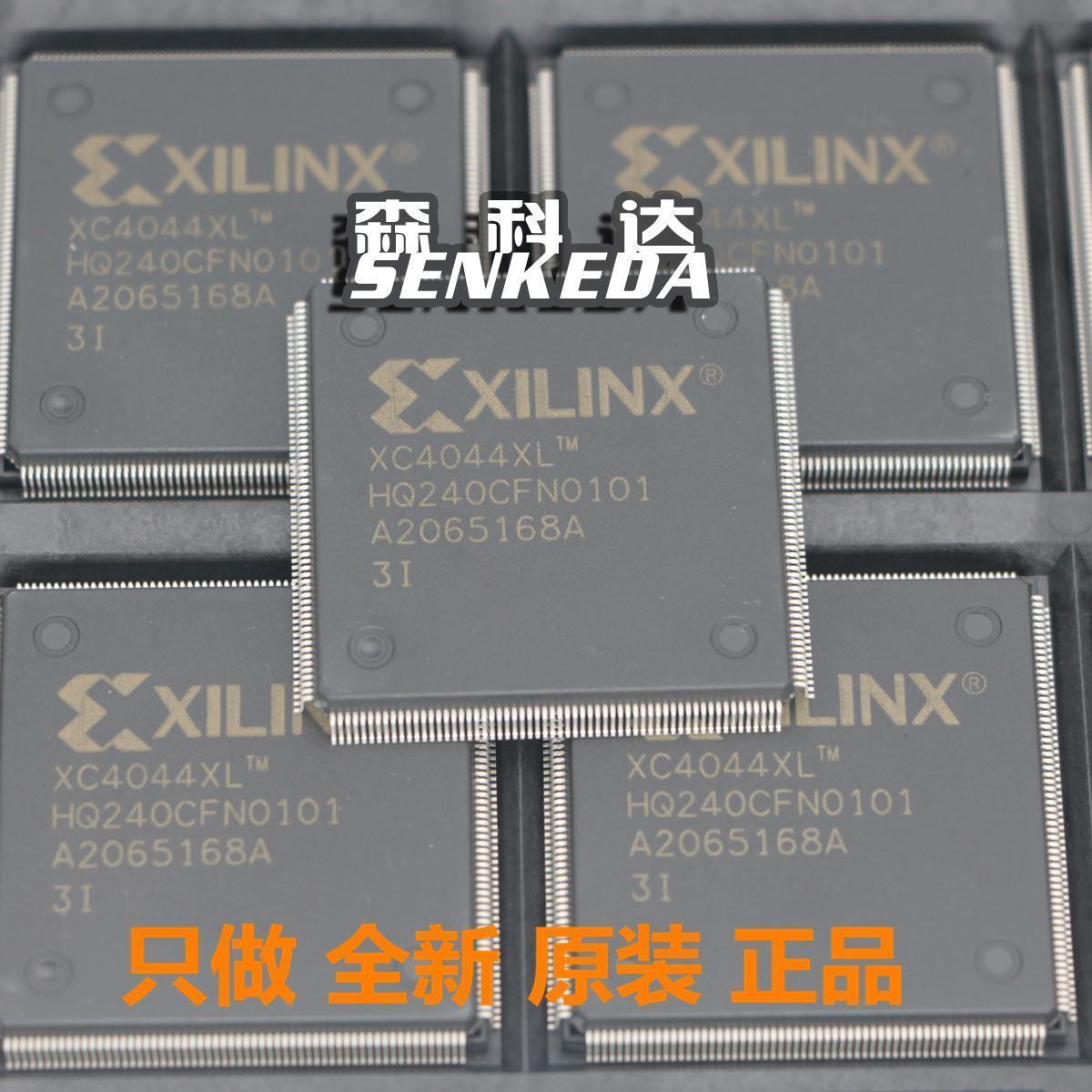 XC4044XL-3HQ208C/2HQ160C/1HQ240C/07HQ304C/09HQ208I