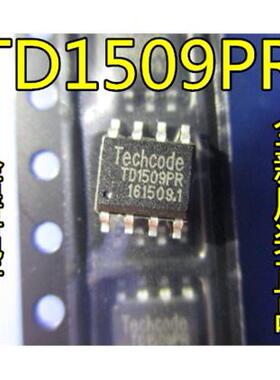 全新原装TD1509PR TD1509P5 TD1509 降压DC/ DC转换器 SOP-8直拍