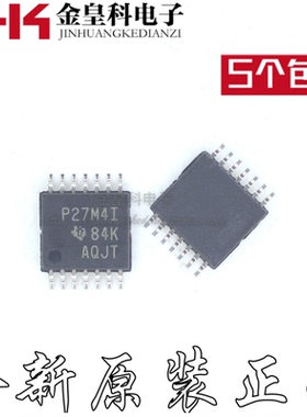 TLC27M4IPWR 丝印P27M4I 贴片TSSOP-14 运算放大器芯片