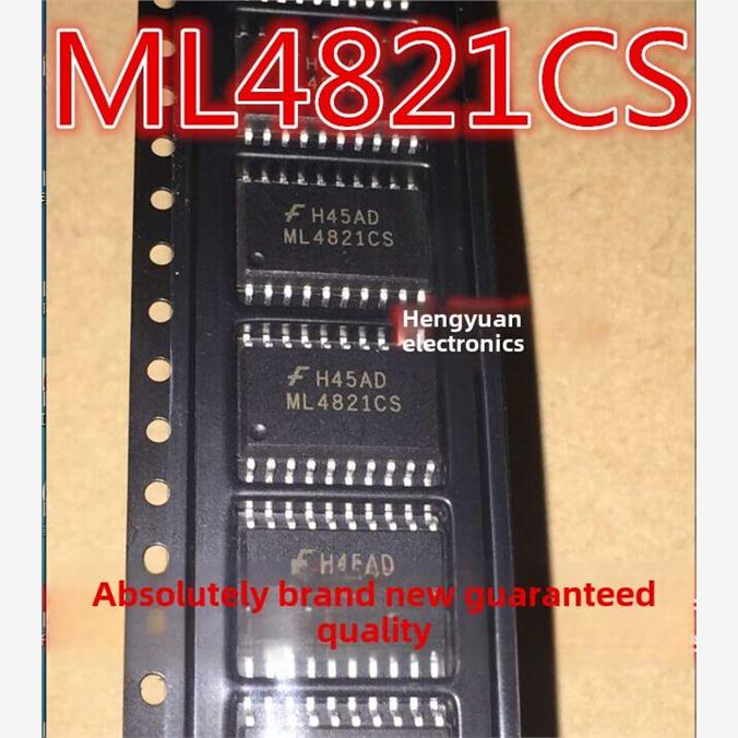 Ml4821Cs Sop-20功率因数校正新原装Smd Ic可直接拍摄