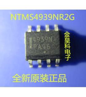 NTMS4939NR2G4939N  ON全新进口原装 现货 一片起拍！