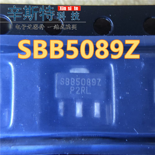 SBB5089Z丝印OT-射频微