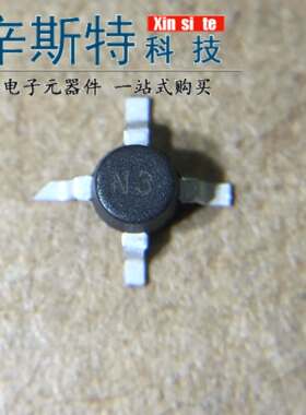 NGA-386 DC-5000 MHz MMIC放大器 丝印N3 SMT86 十字架 可直拍