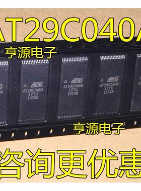 AT29C040A-12TU 29C512-90TI 29C010A-12TI AT28C010-15TI TSOP32