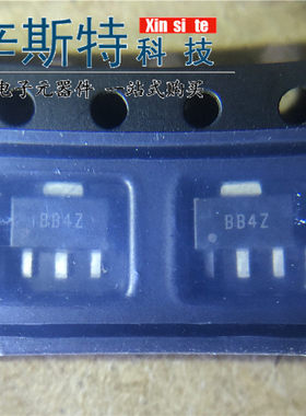 SBB4089Z SBB-4089Z SBB-4089丝印SBB4089 BB4Z SOT89封装 射频管
