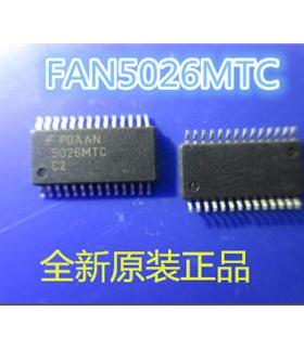 FAN5026MTC 5026MTC TSSOP28 全新原装现货