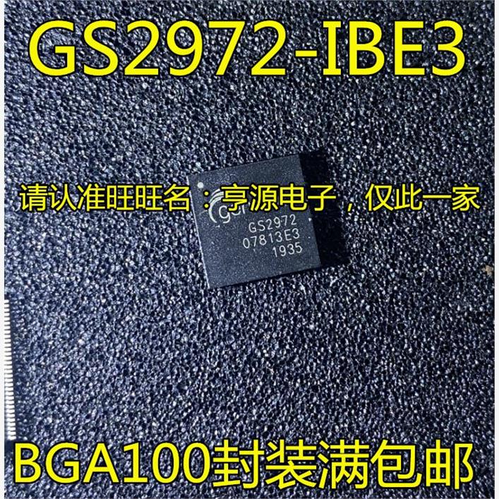 GS2972-IBE36AG100封装