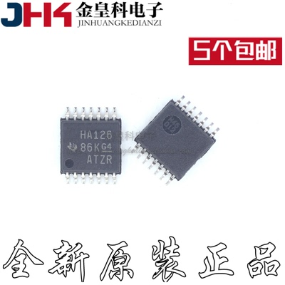 原装SN74AHC126PWRTOP-