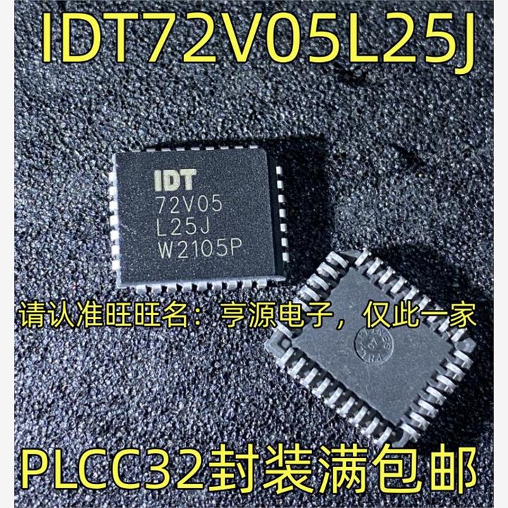 IDT72V05LJPLCC32封装F