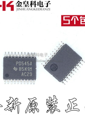 PCA9545APWR 丝印PD545A 封装TSSOP-20 转换开关 接口芯片