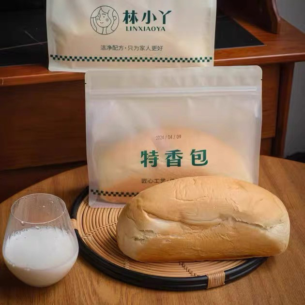 林小丫特香包330g*3条传统老面包奶香浓郁早餐包代餐点心手撕面包,零食/坚果/特产,手撕面包,淘宝优惠券,粉丝福利购,淘宝优惠卷