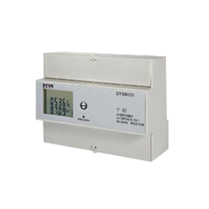 DDS8001DTS8003单相三相单功能多功能电力仪表DDS8001-T2单相单功