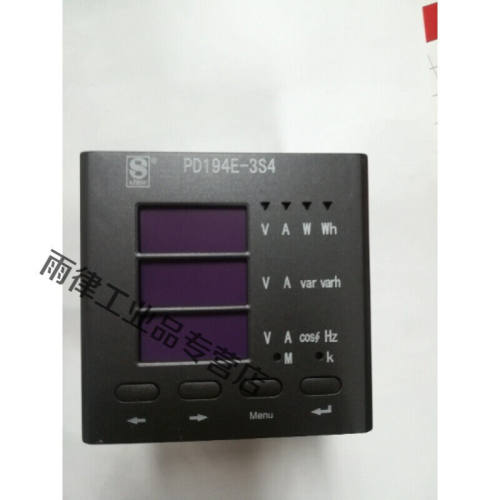 多功能电力仪表194E-3S4PD194E-9S4GPD194E-3S4G