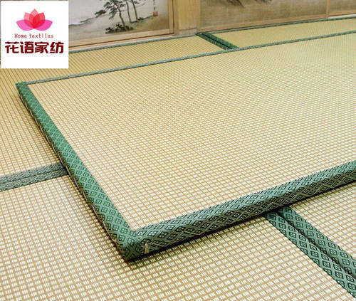 津乐榻榻米垫子山形日式榻榻米垫子定做地台椰棕垫塌塌米踏踏米地