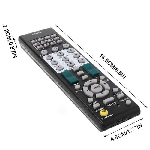 安桥功放遥控器 RC-682M TX-SA605 TX-SR605 TX-SA8560 605英文款